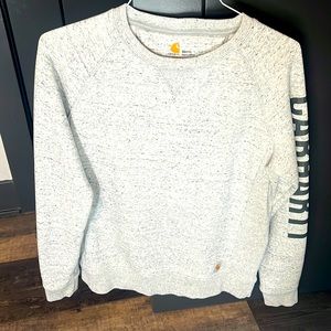 Women’s Carhartt sweatshirt